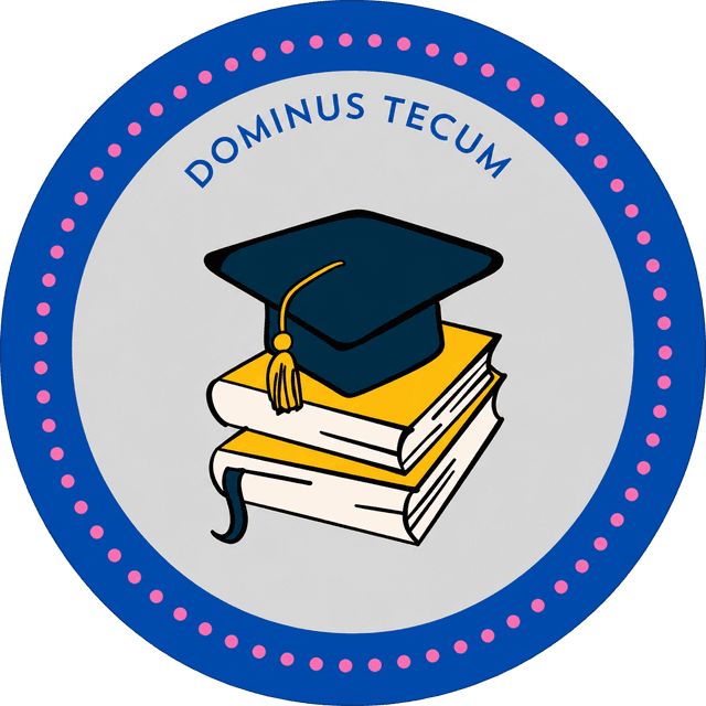 Logotipo de Dominus Tecum
